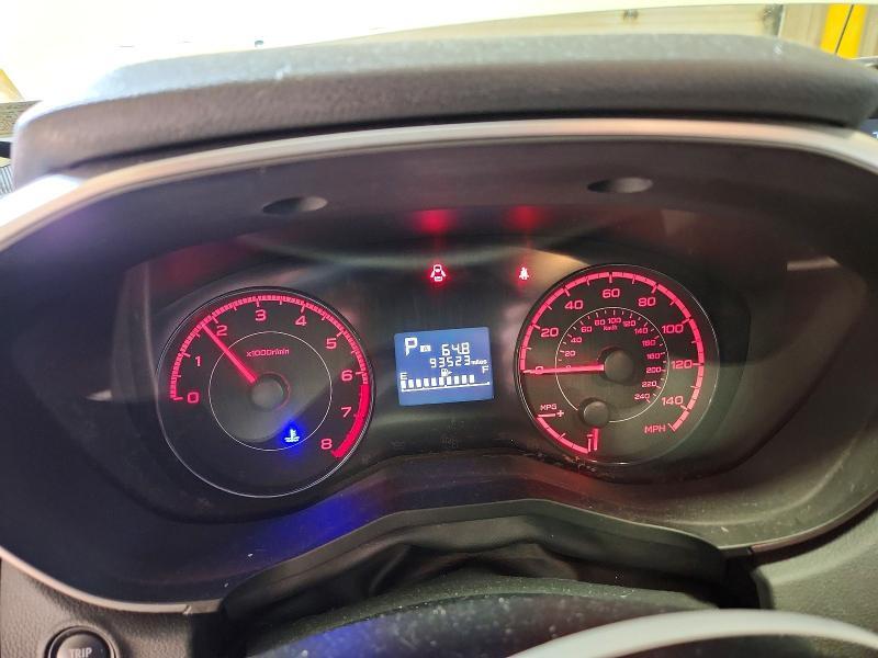 2018 Subaru Impreza Premium