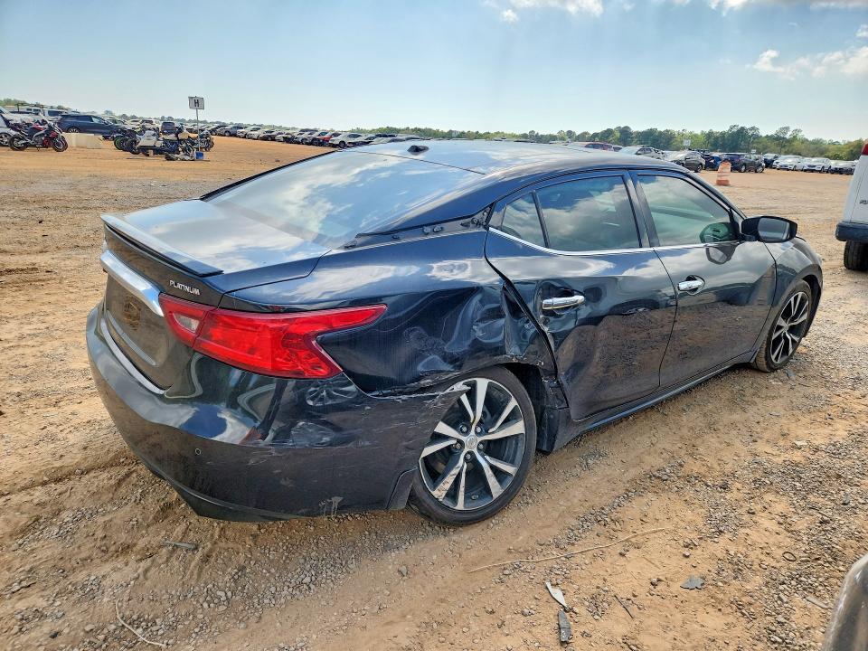 2018 Nissan Maxima Platinum