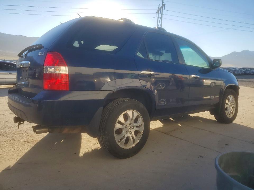 2003 Acura MDX