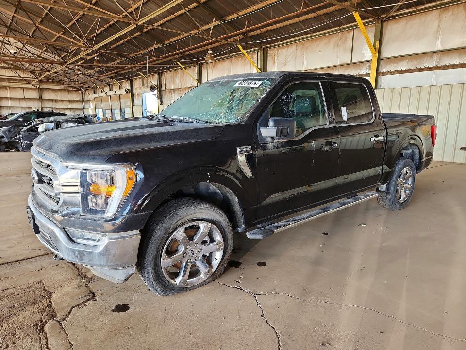 2023 Ford F150