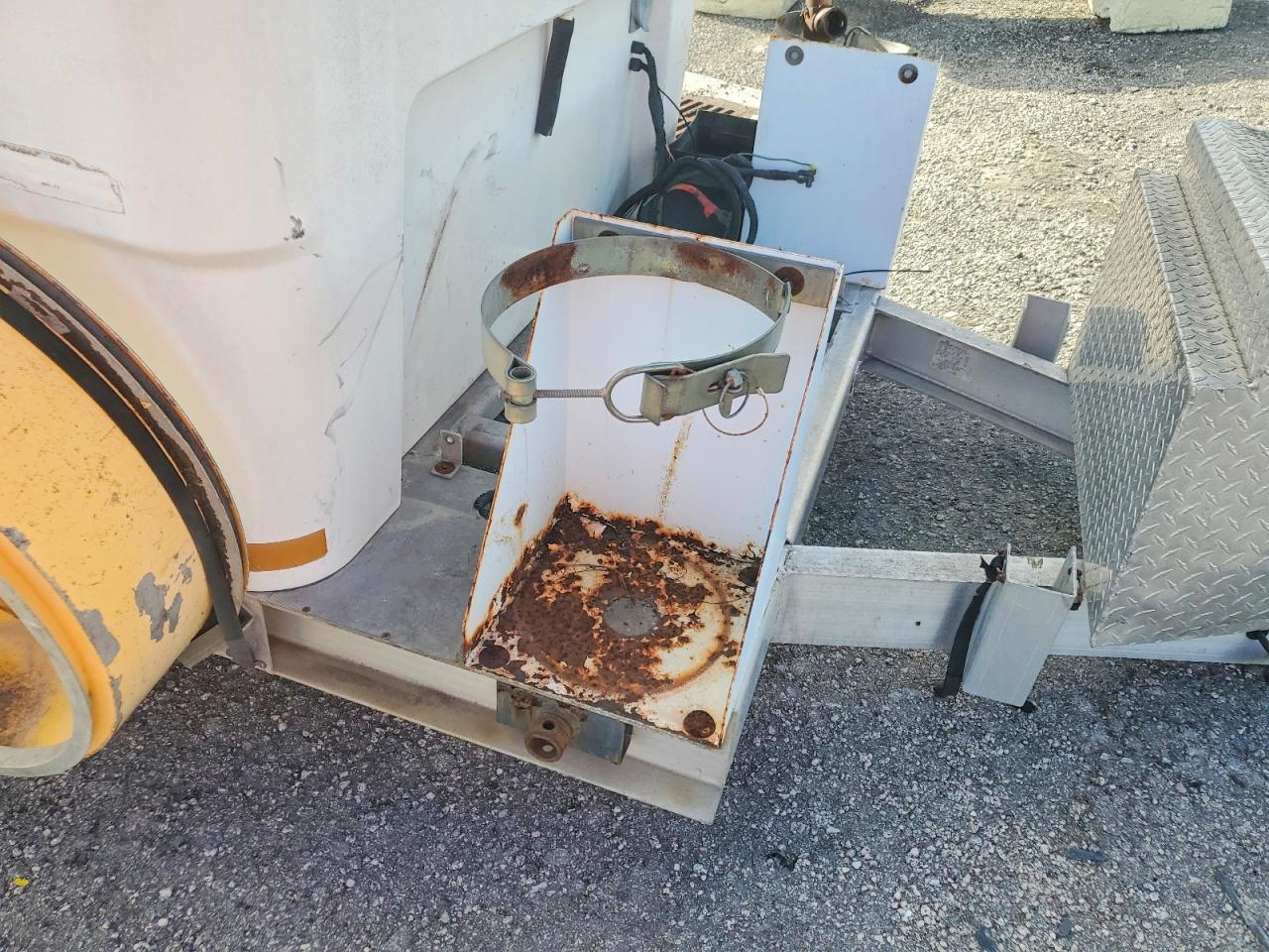 2007 Pelsue UE PODBEL-007 Fiber Optic Splicing Trailer