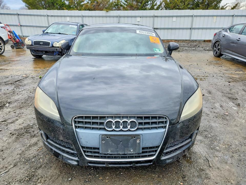 2008 Audi Tt 2.0t
