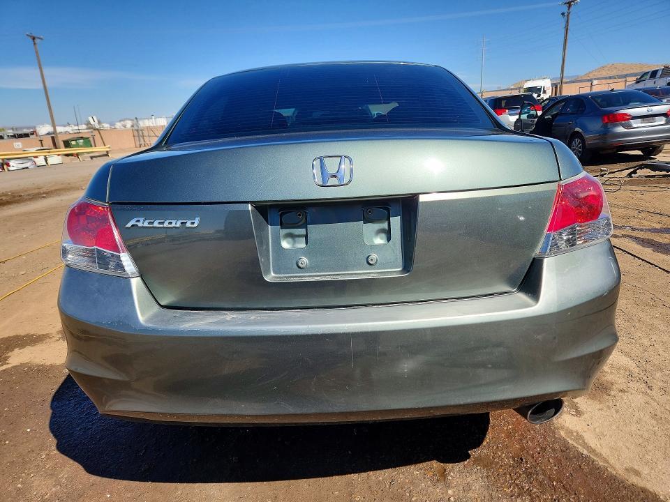 2010 Honda Accord ex