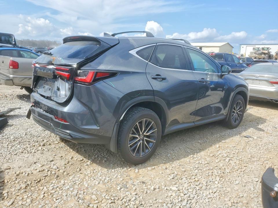 2025 Lexus Nx 350 Premium