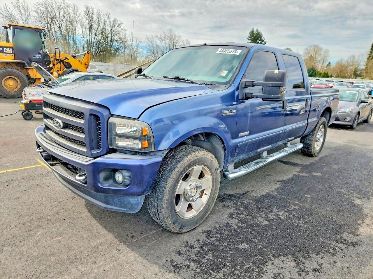 2006 Ford F250 Super Duty
