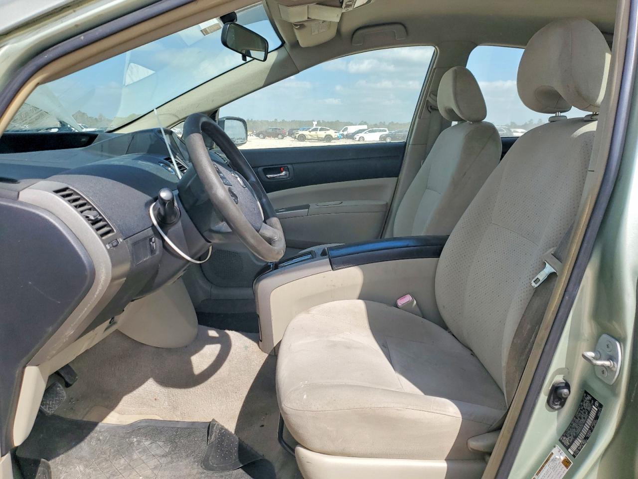 2007 Toyota Prius Base