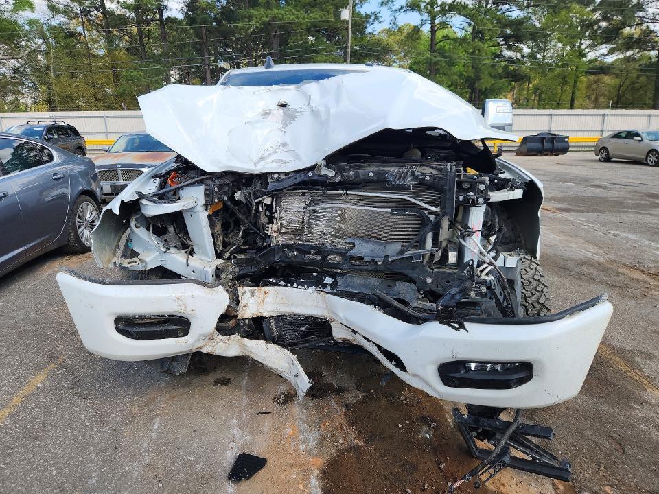 2023 Dodge 2500 Laramie