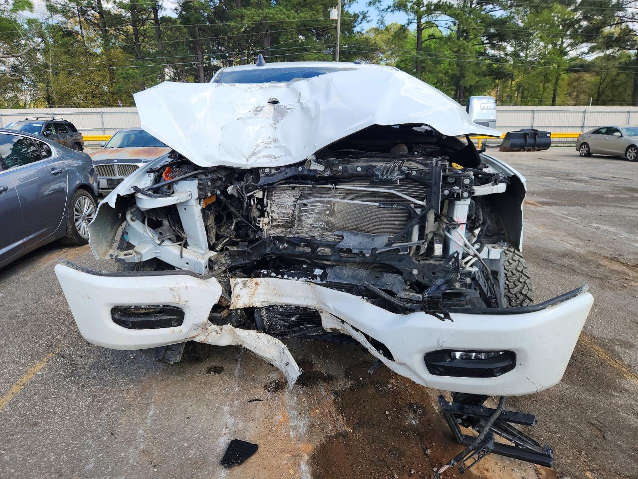 2023 Dodge 2500 Laramie