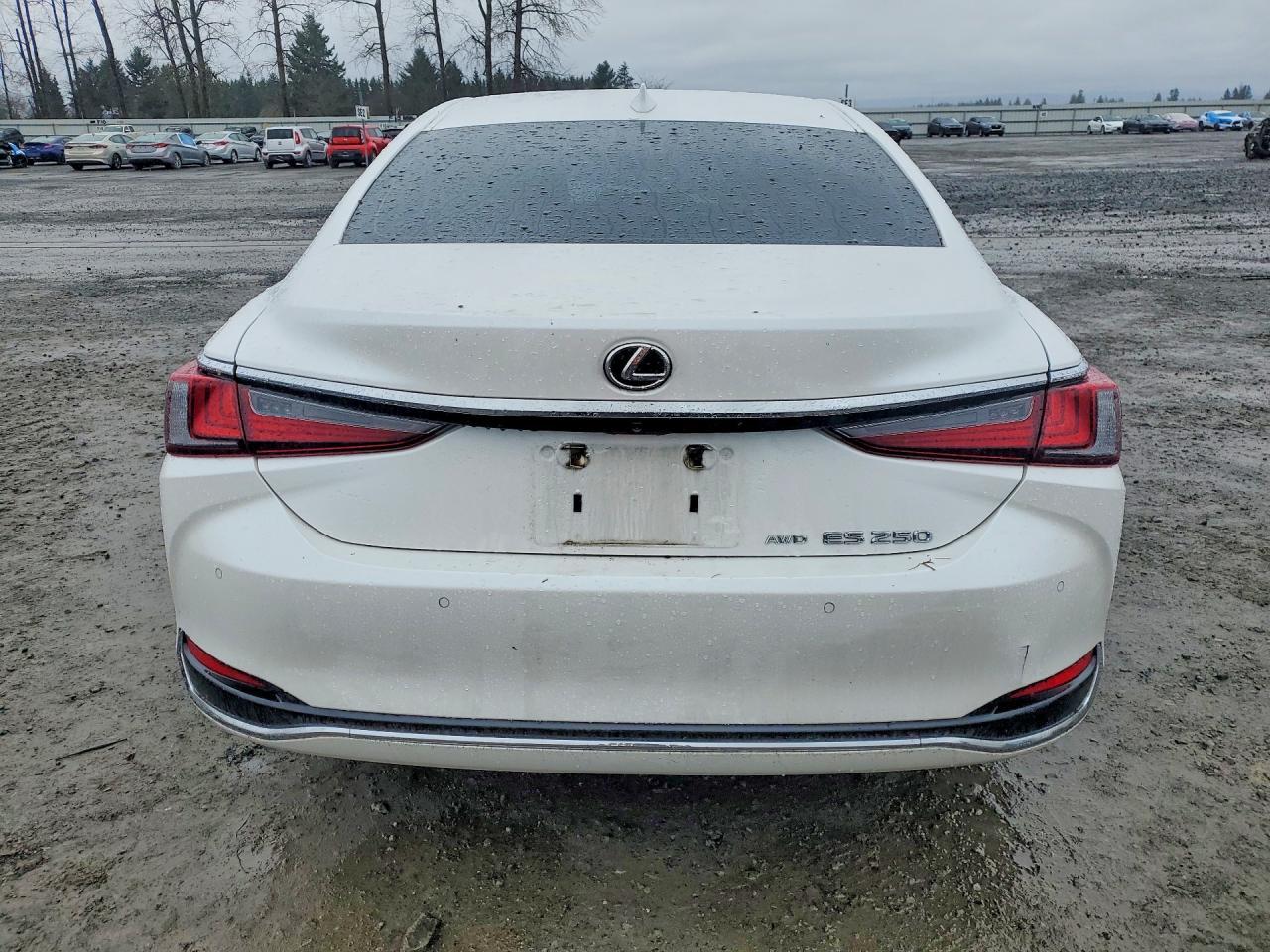 2023 Lexus Es 250 Base