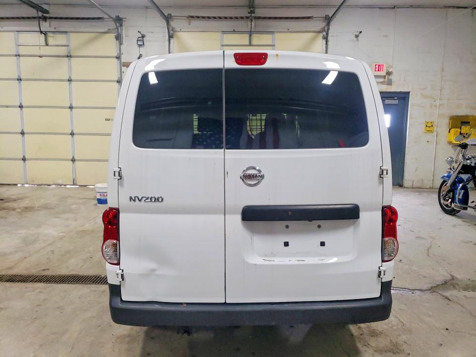 2020 Nissan NV200 Delivery Van