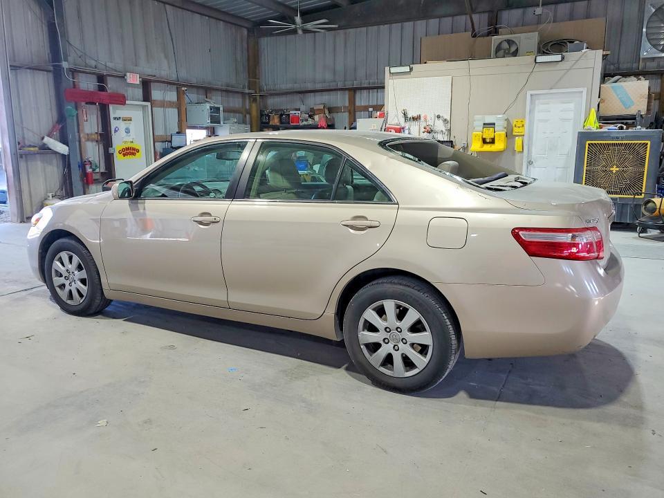 2007 Toyota Camry xle