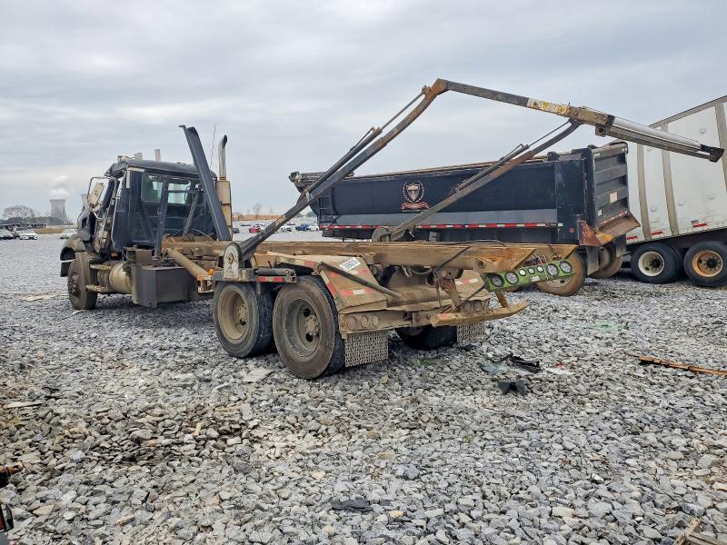 2007 Mack CTP700 ROLL-OFF Container Truck