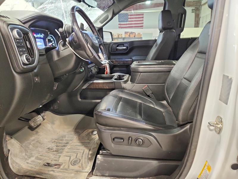 2019 GMC Sierra K1500 Denali