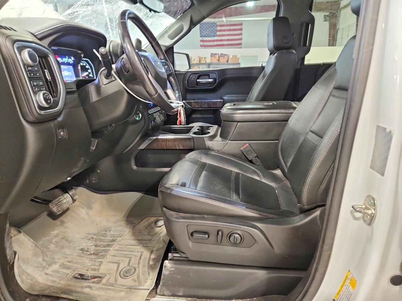 2019 GMC Sierra K1500 Denali