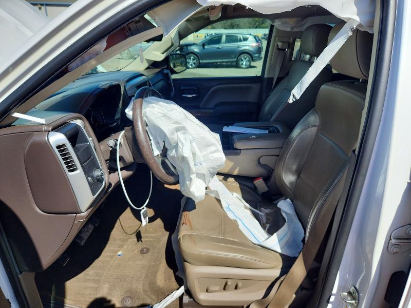 2014 GMC Sierra C1500 SLT