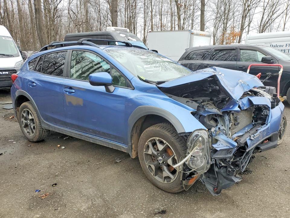 2018 Subaru Crosstrek Premium