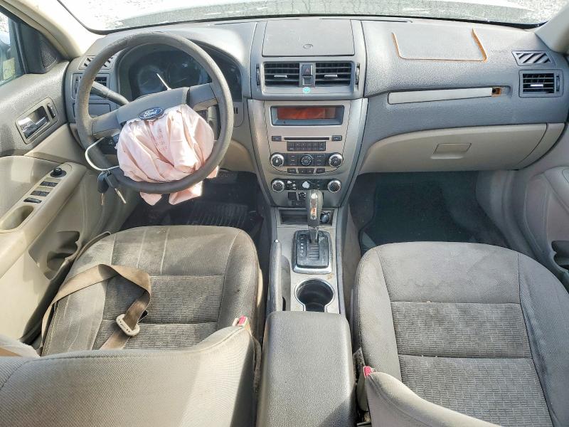2010 Ford Fusion se