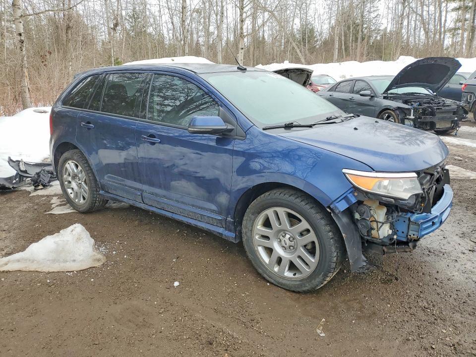 2012 Ford Edge Sport