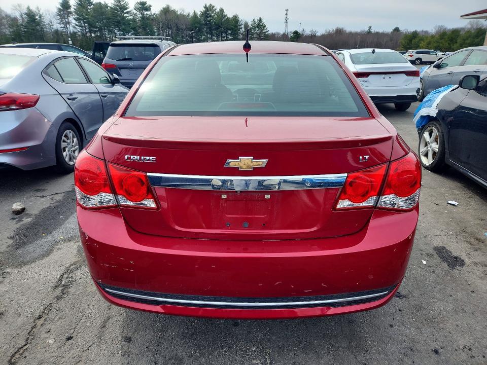 2014 Chevrolet Cruze lt