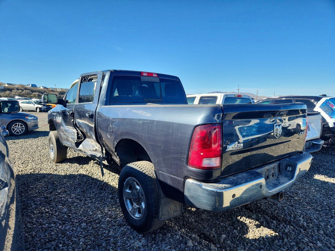 2018 Dodge RAM 2500 SLT