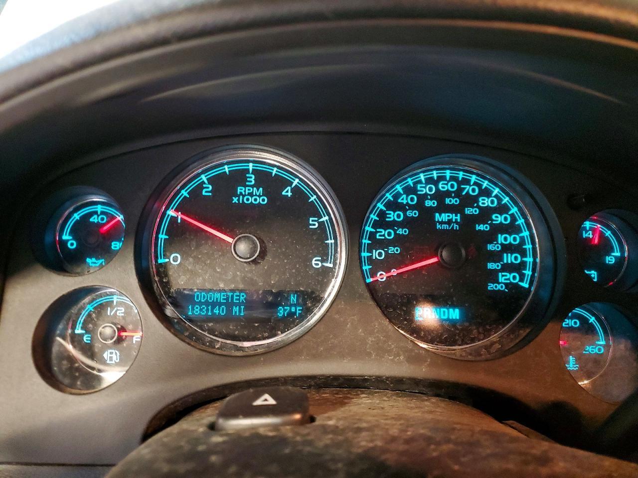 2009 Chevrolet Silverado K1500 LTZ