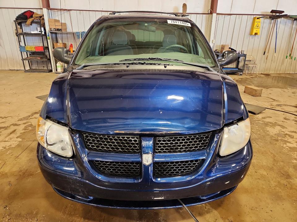 2002 Dodge Grand Caravan ex