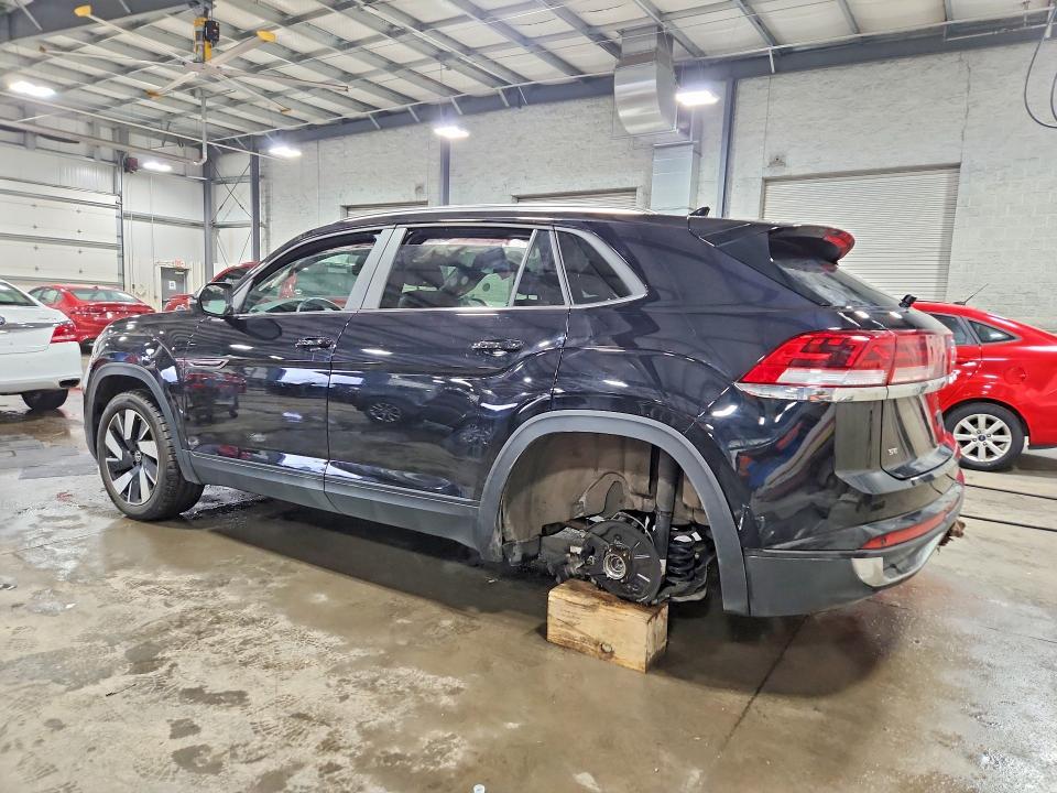 2024 Volkswagen Atlas Cross Sport se