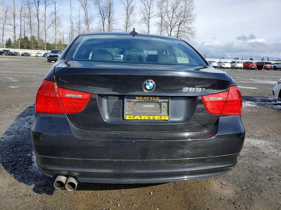 2011 BMW 328 i Sulev