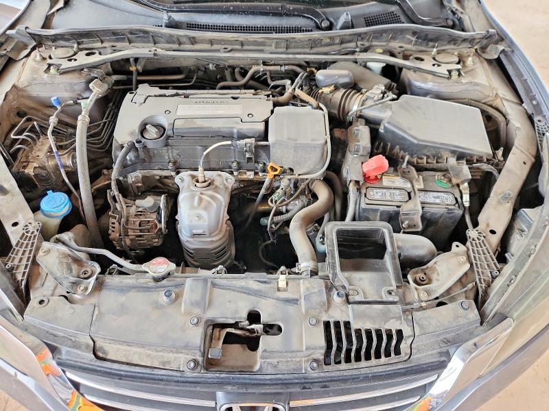 2015 Honda Accord exl