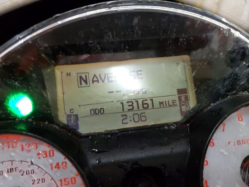 2010 Kawasaki ZX1400 C