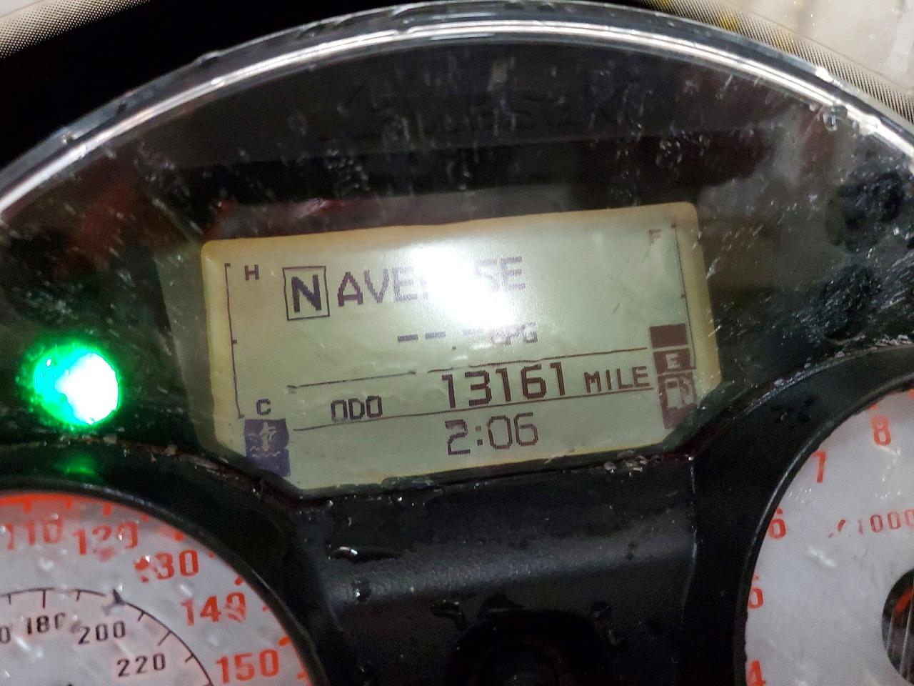 2010 Kawasaki ZX1400 C
