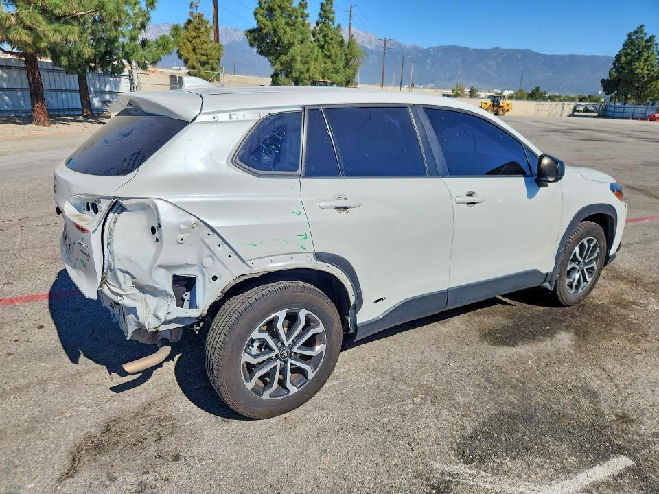 2023 Toyota Corolla Cross Hybrid s