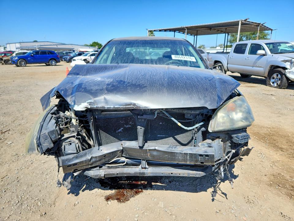 2006 Niss Altima 2.5