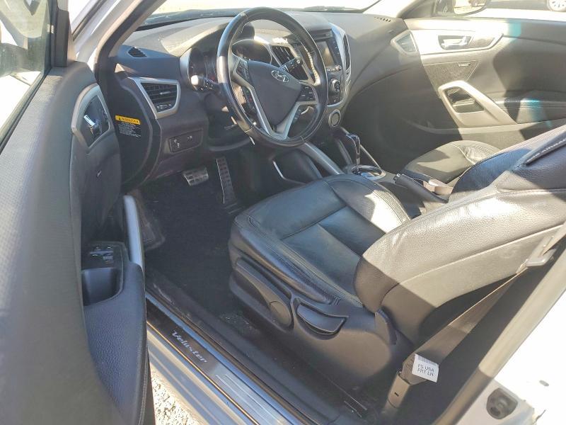 2014 Hyundai Veloster Re:flex