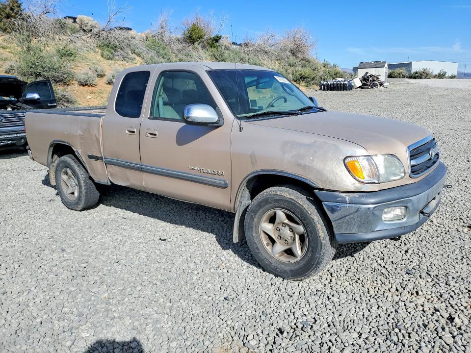 2001 Toyota Tundra SR5