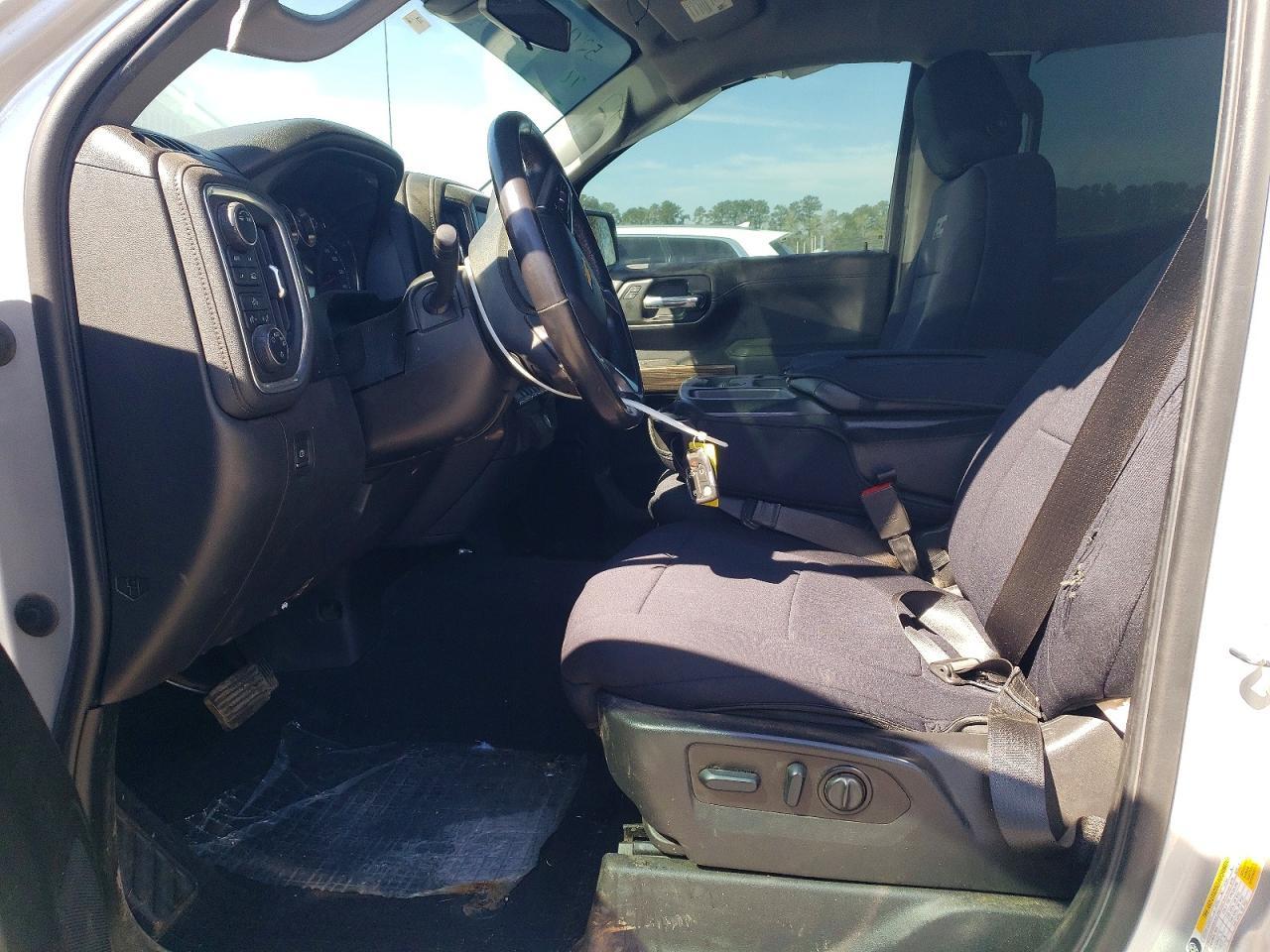 2022 Chevrolet Silverado LTD K1500 LT