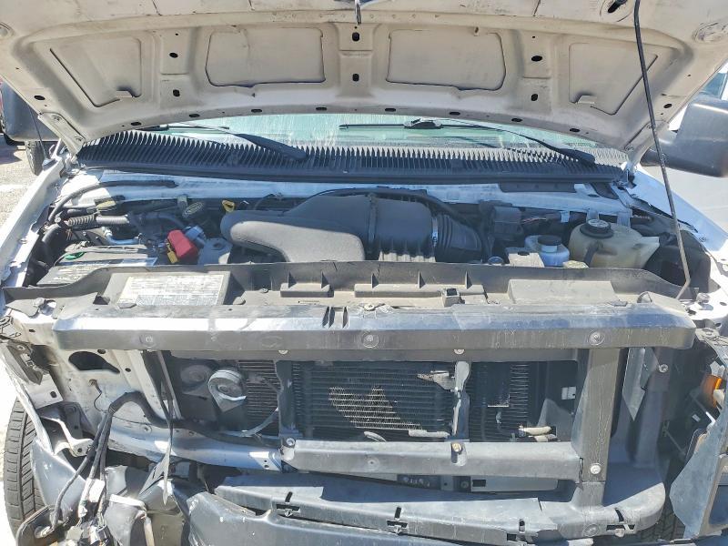 2008 Ford E250 Utility / Service Van