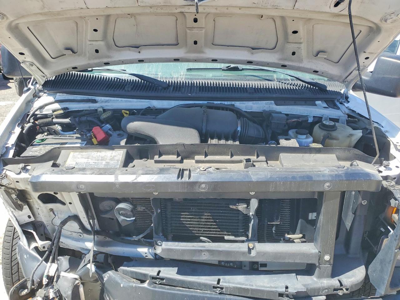 2008 Ford E250 Utility / Service Van