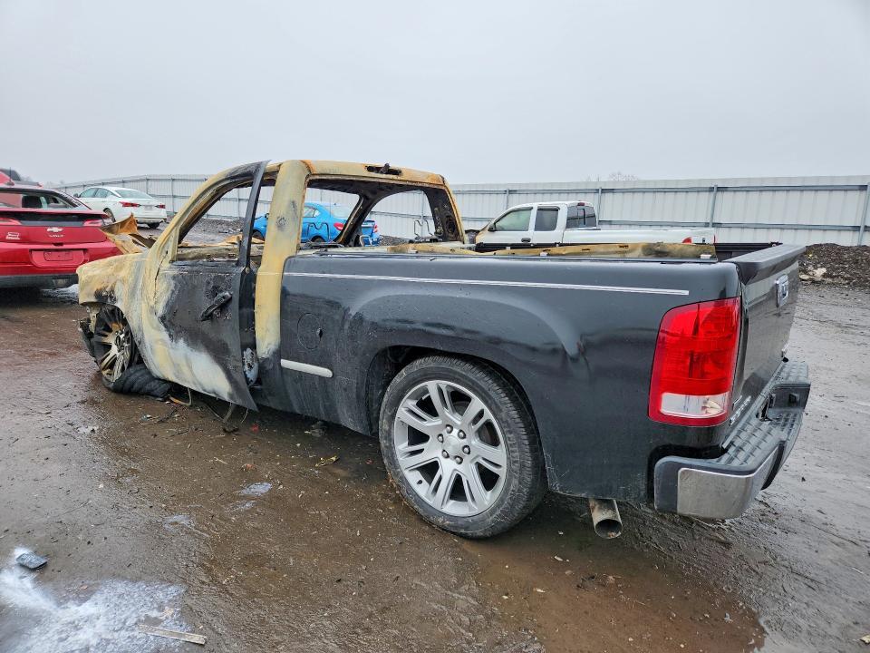 2011 GMC Sierra C1500
