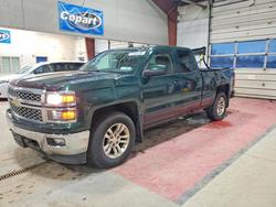 2015 Chevrolet Silverado K1500 lt en venta en Angola, NY