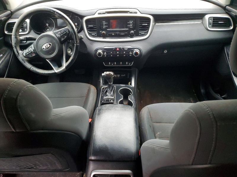 2016 KIA Sorento lx