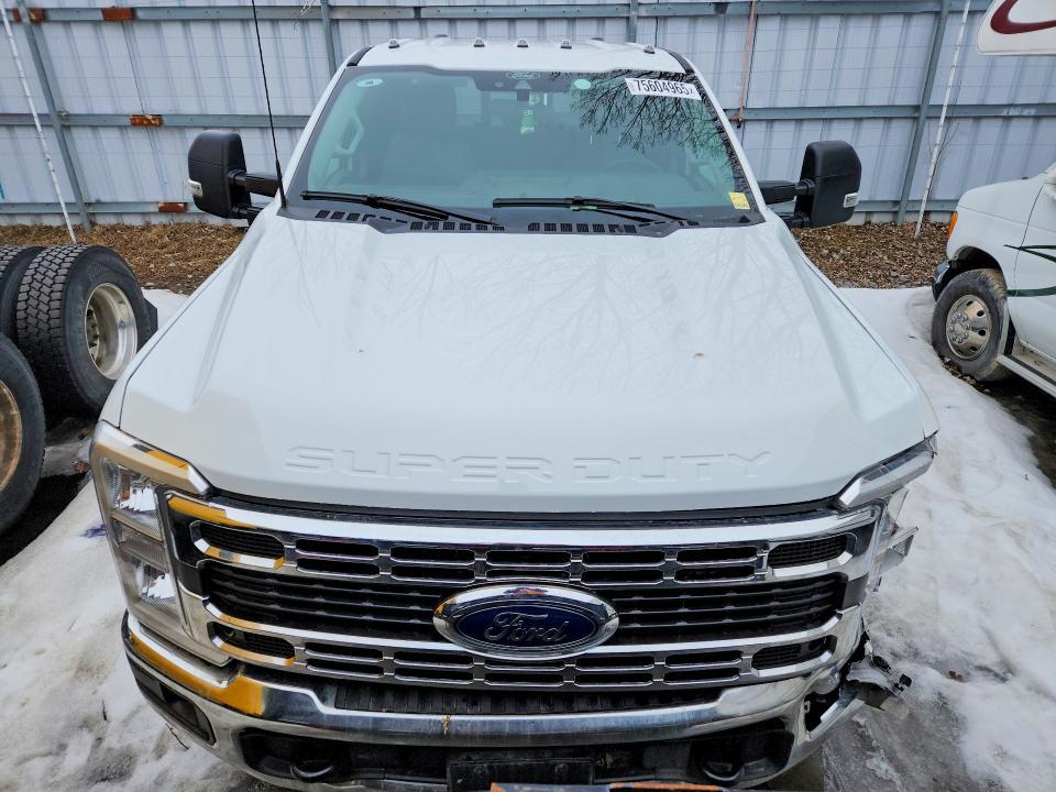 2024 Ford F350 Super Duty