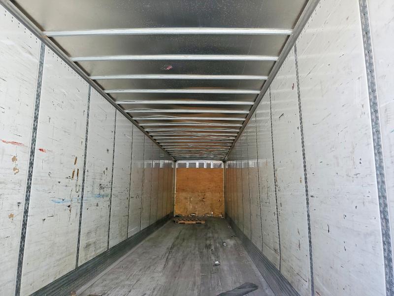 2017 Wabash Dvcvhpc DRY Van Trailer
