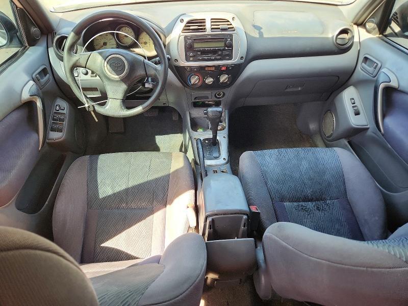 2003 Toyota Rav4 Base