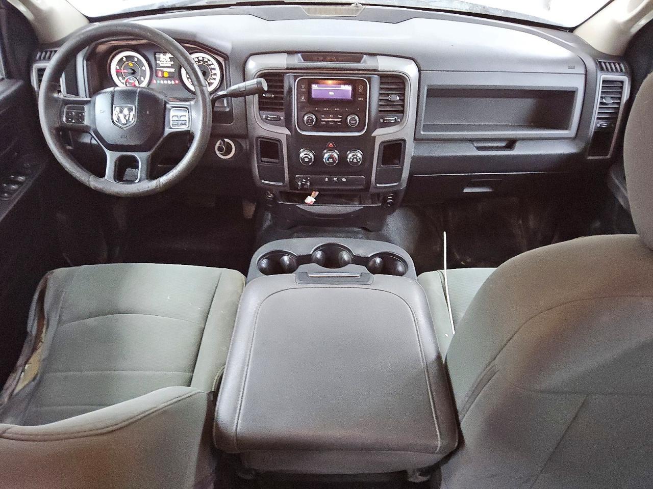 2018 Dodge RAM 3500 ST