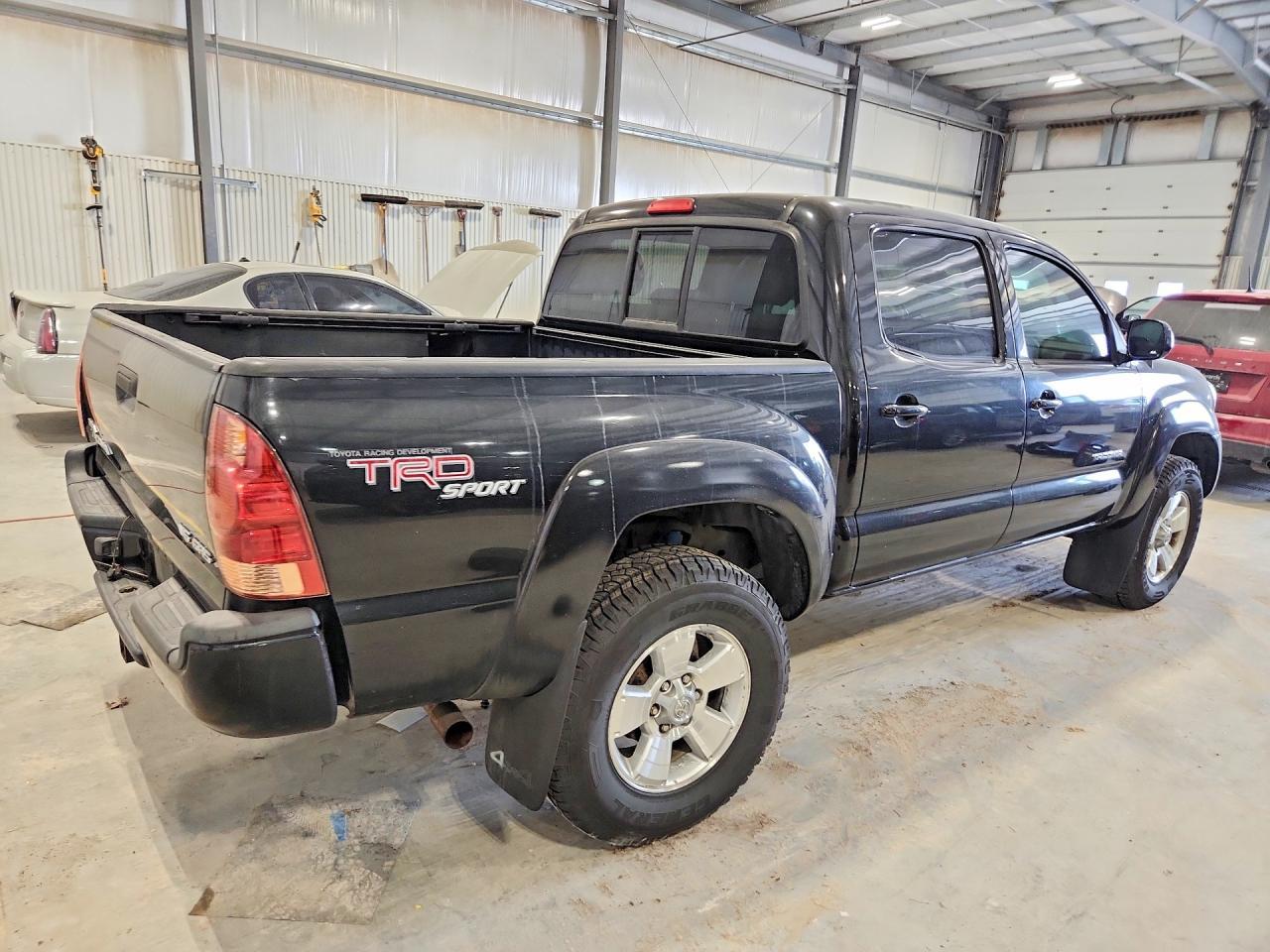2008 Toyota Tacoma V6