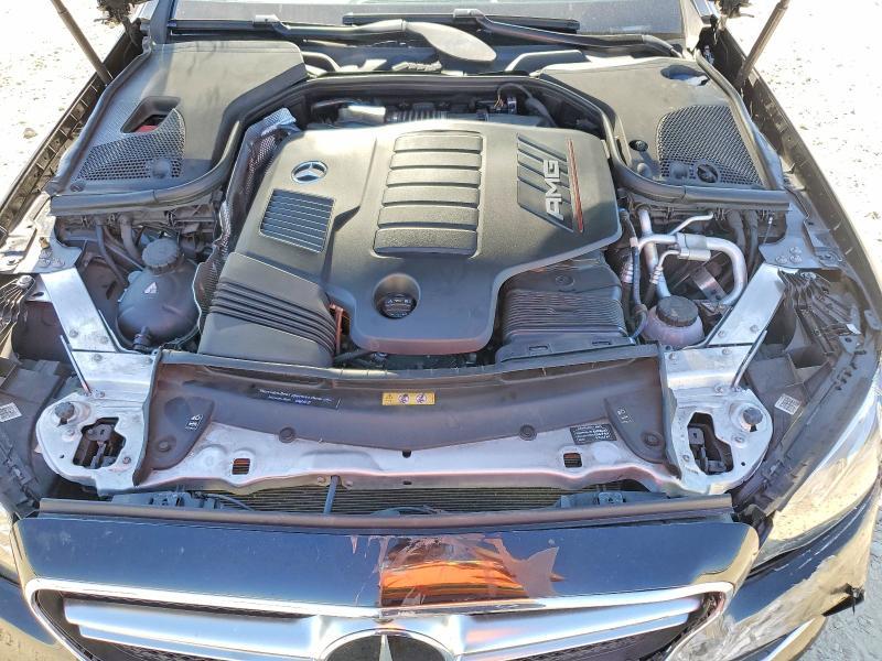 2019 Mercedes-Benz E amg 53