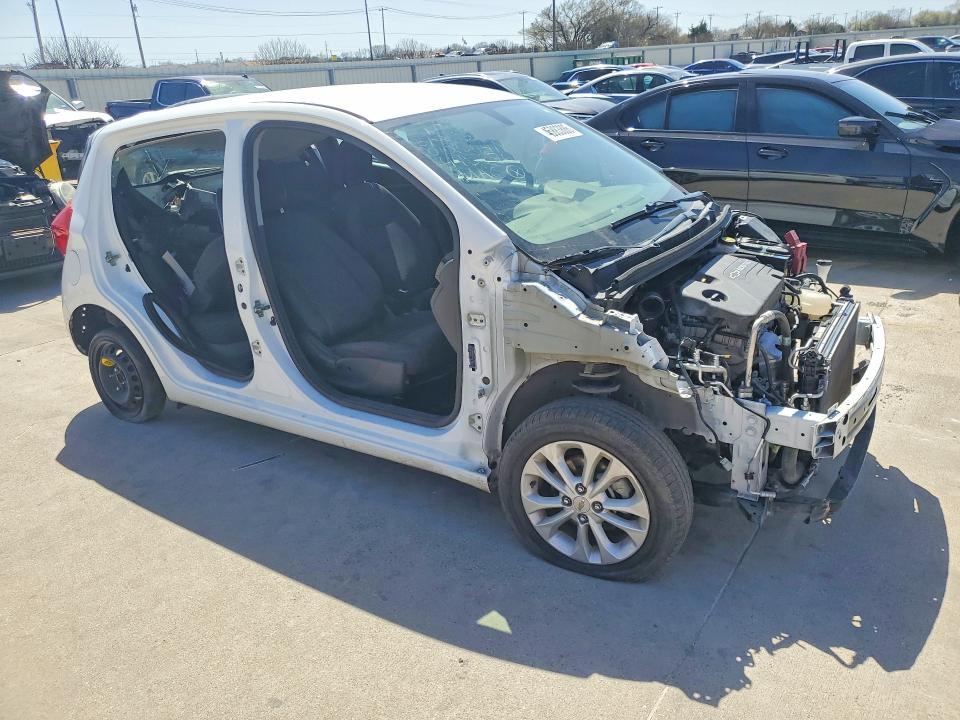 2020 Chevrolet Spark 1LT