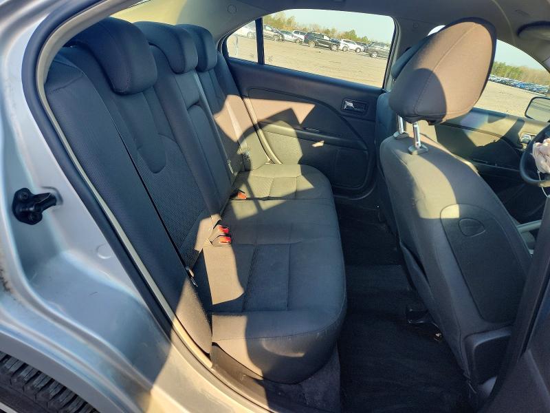 2010 Ford Fusion se