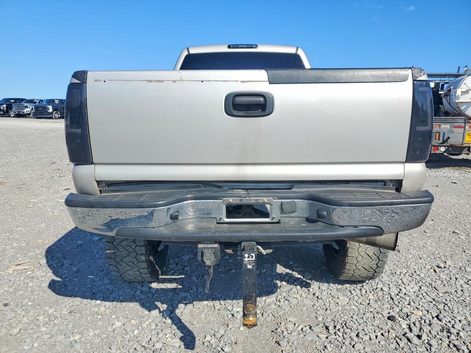 2006 Chevrolet Silverado K3500